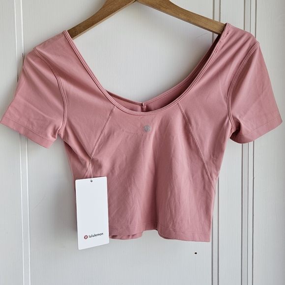 lululemon athletica Lululemon Align Short Sleeve - Picture 3 of 12